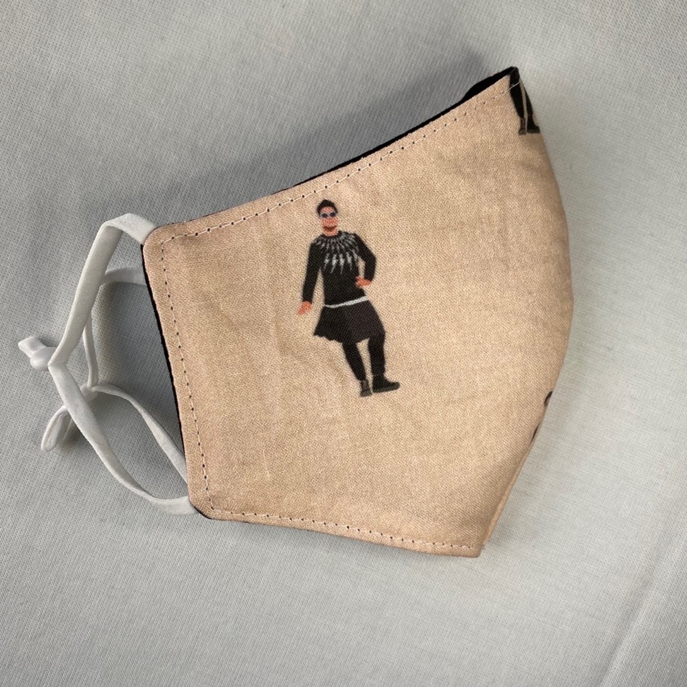 Schitts Creek David Rose Face Mask